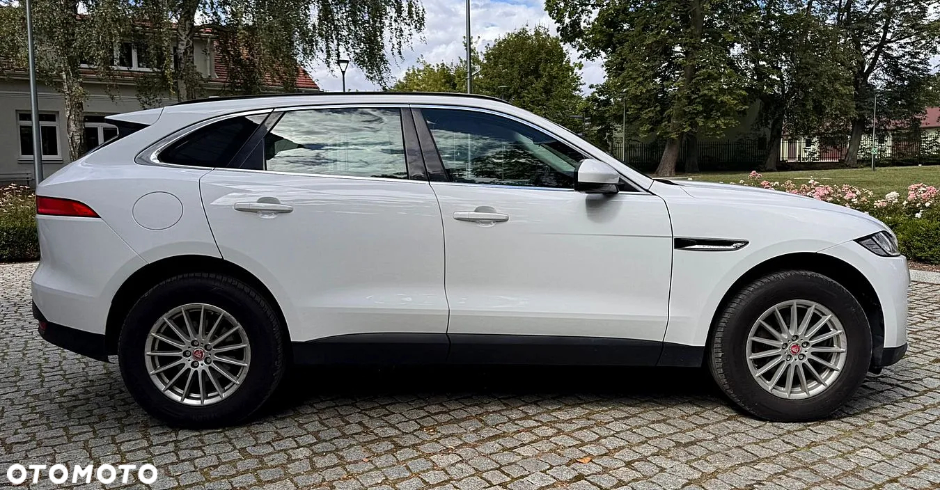 Jaguar F-Pace 2.0 i4D AWD Prestige - 5