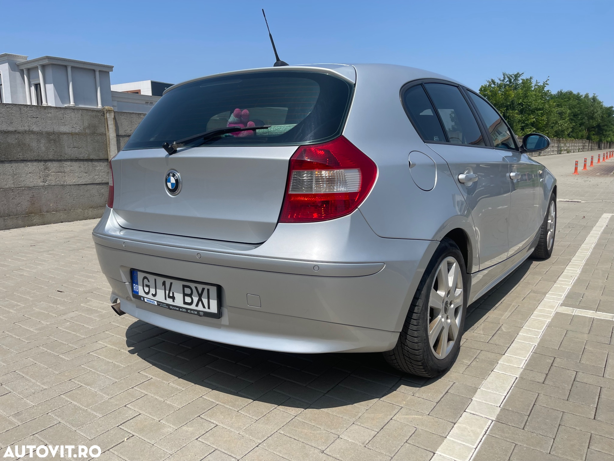BMW Seria 1 116i - 4
