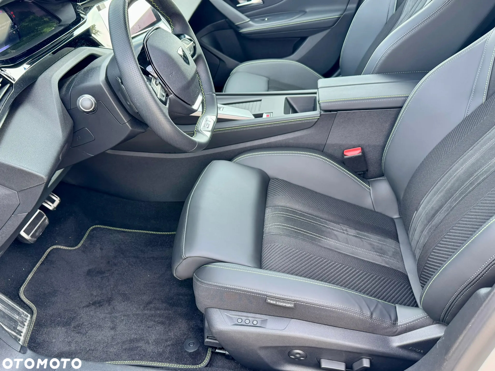 Peugeot 308 1.2 mHEV GT S&S e-DCS6 - 13