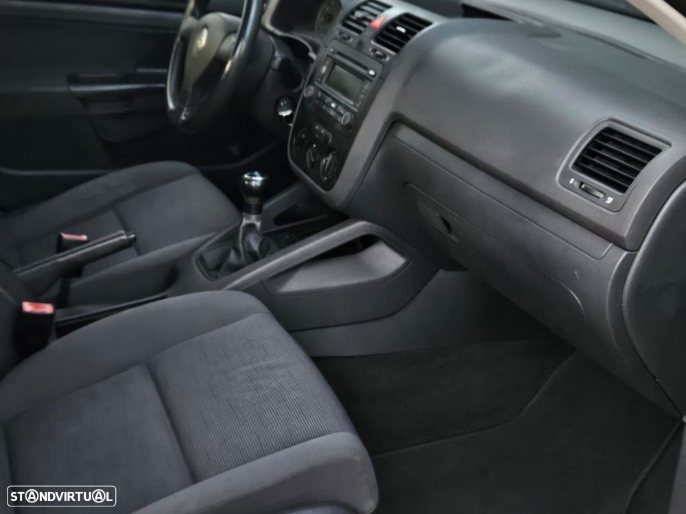 VW Golf 1.4 FSi Trendline - 15