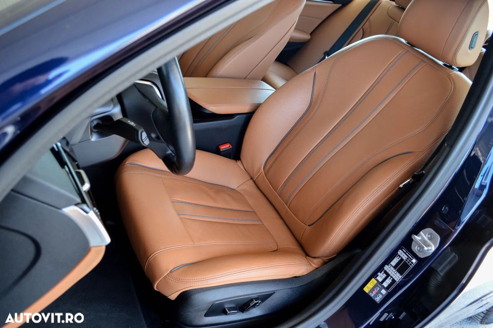 BMW Seria 5 545e xDrive AT PHEV - 20