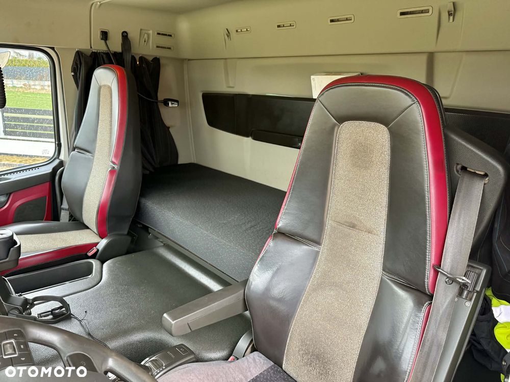 Volvo FMX 460*6X4, WYWROTKA, BORDMATIC, DAUTEL, EURO 6, 286TYŚ PRZEBIEGU* - 31