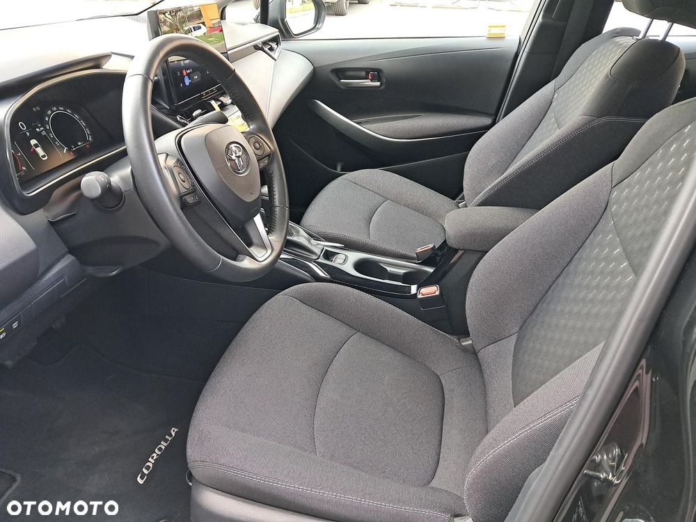 Toyota Corolla 1.5 Comfort MS - 15