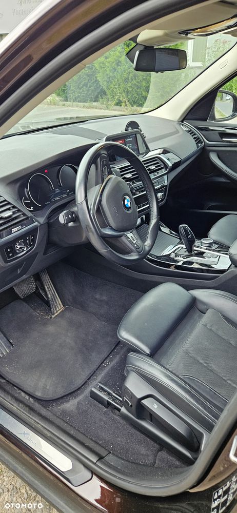 BMW X3 xDrive20i GPF xLine - 8
