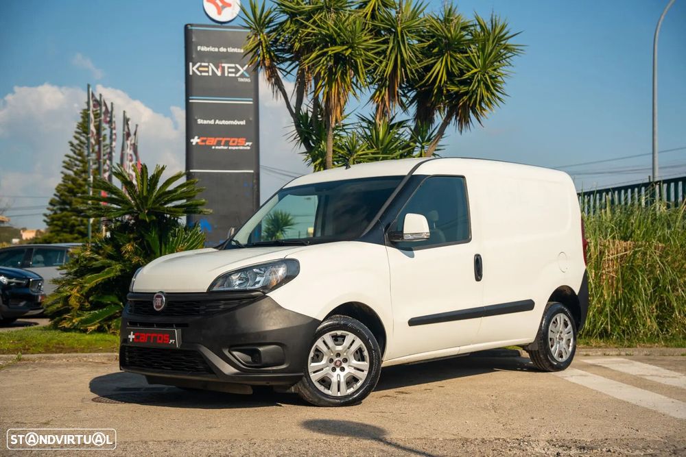 Fiat Doblo 1.3 Multijet - 2