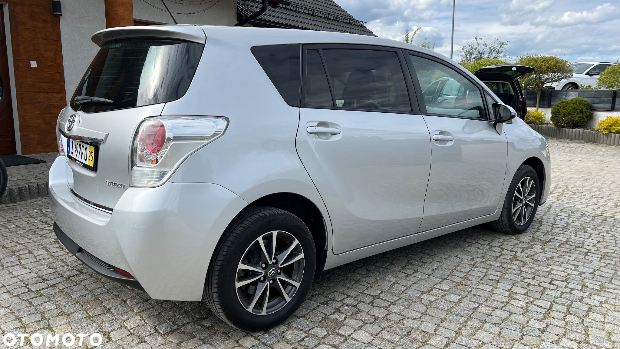 Toyota Verso 1.8 7-Sitzer Executive - 5