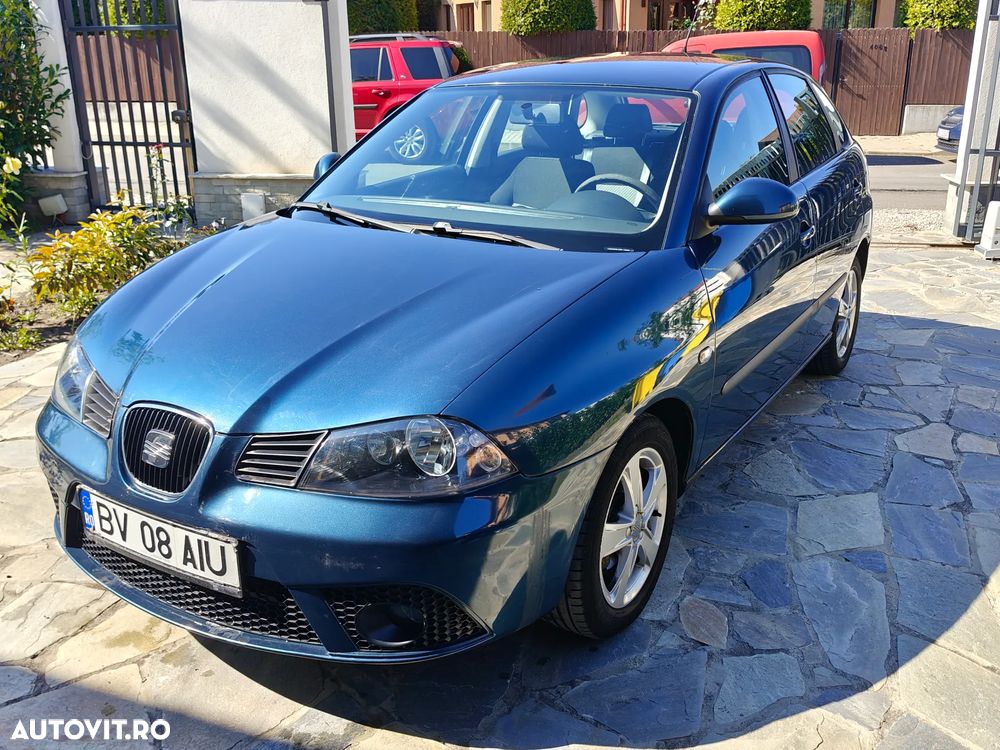 Seat Ibiza 1.4 Reference - 5