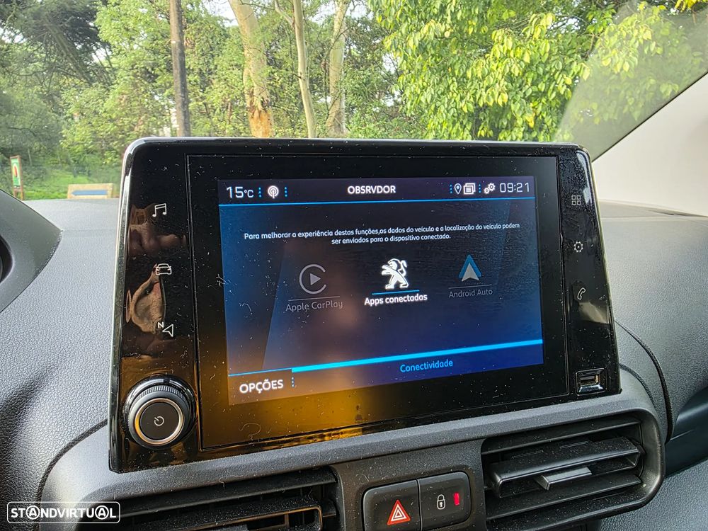 Peugeot Partner Bluehdi - 15