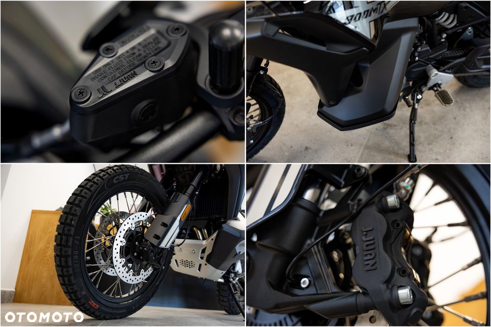 CFMoto MT-X - 27