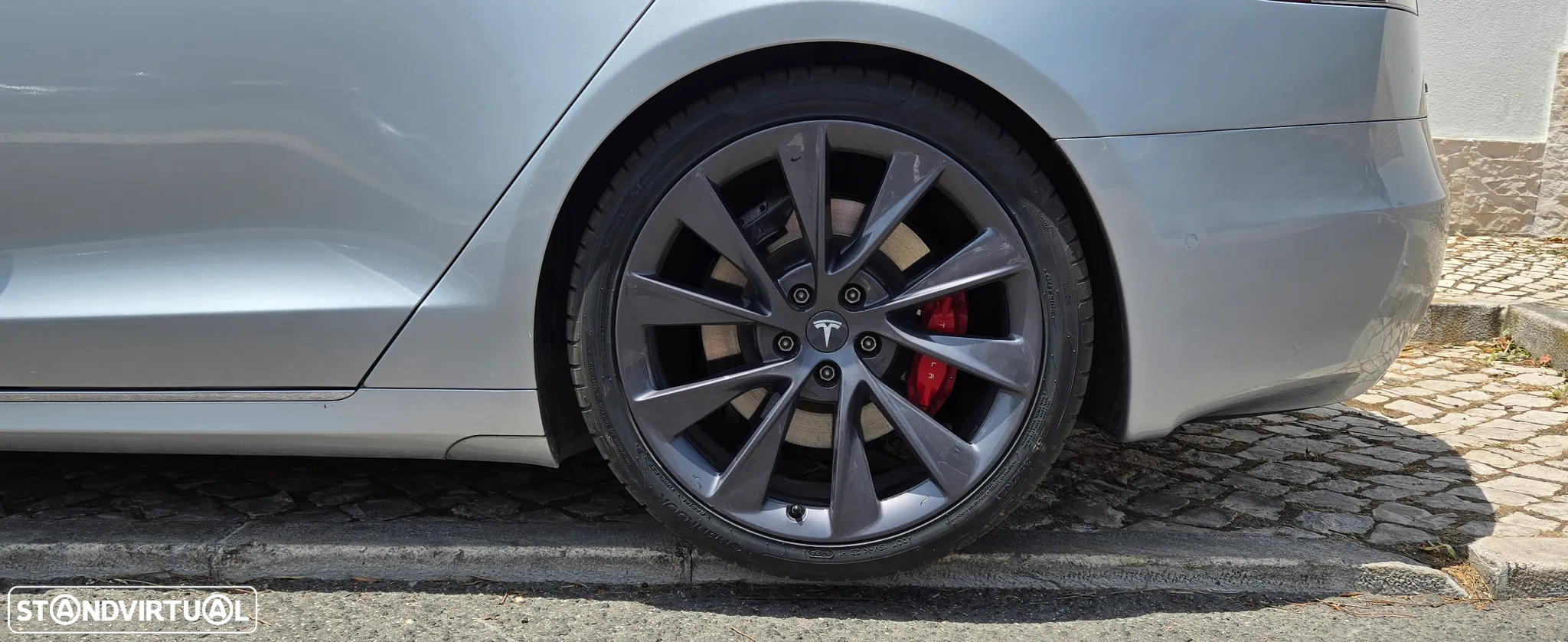 Tesla Model S P100D - 59