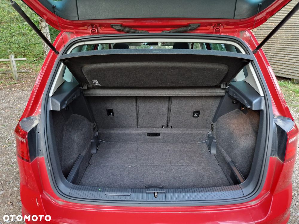 Volkswagen Golf Sportsvan - 20