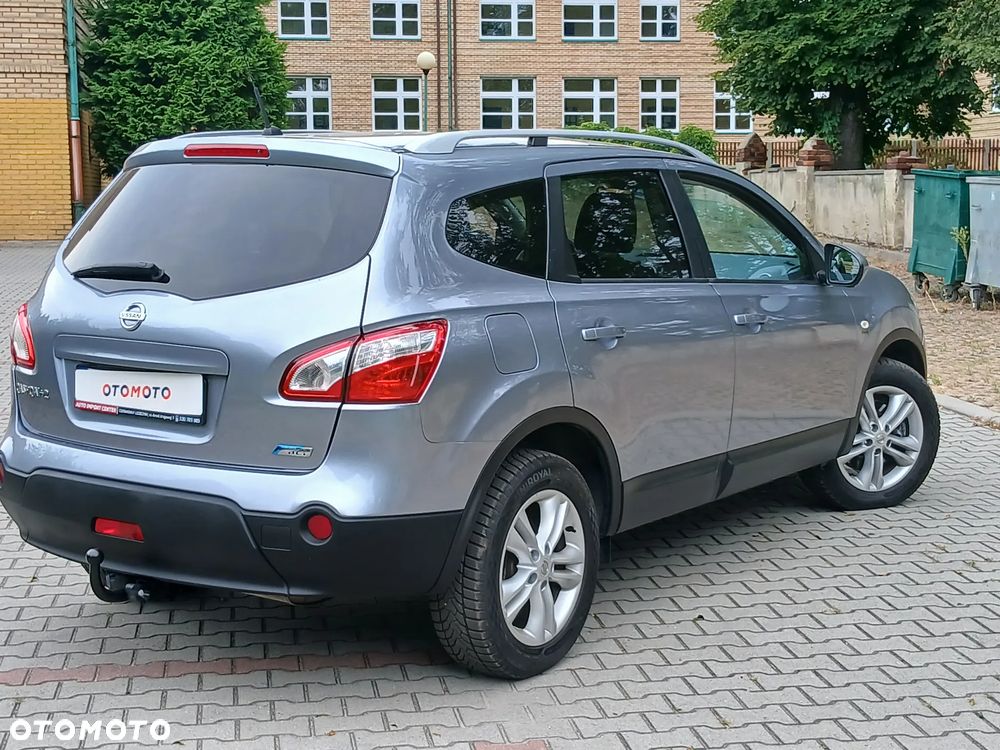 Nissan Qashqai+2 1.6 dCi Visia - 34