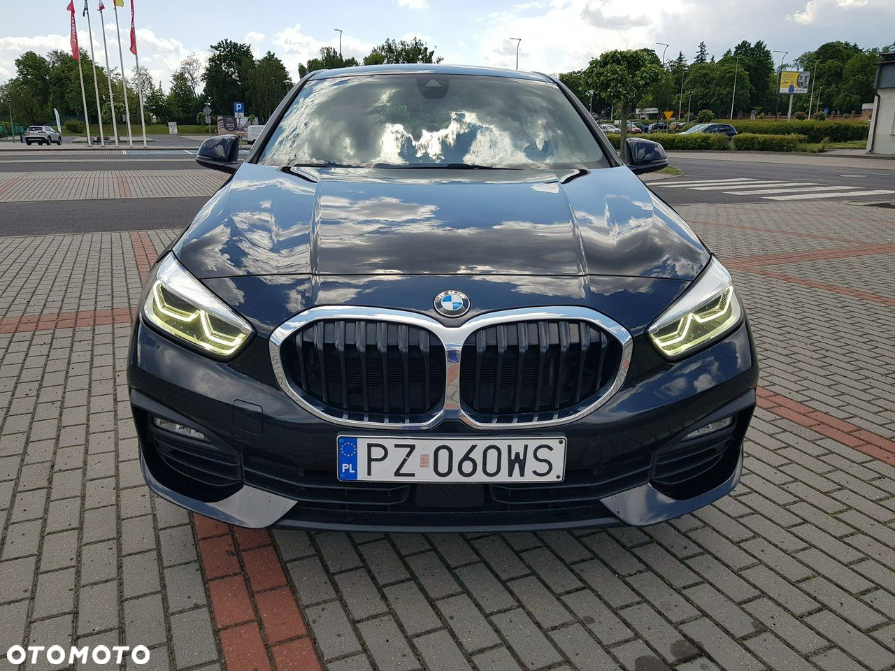 BMW Seria 1 118i Advantage - 2