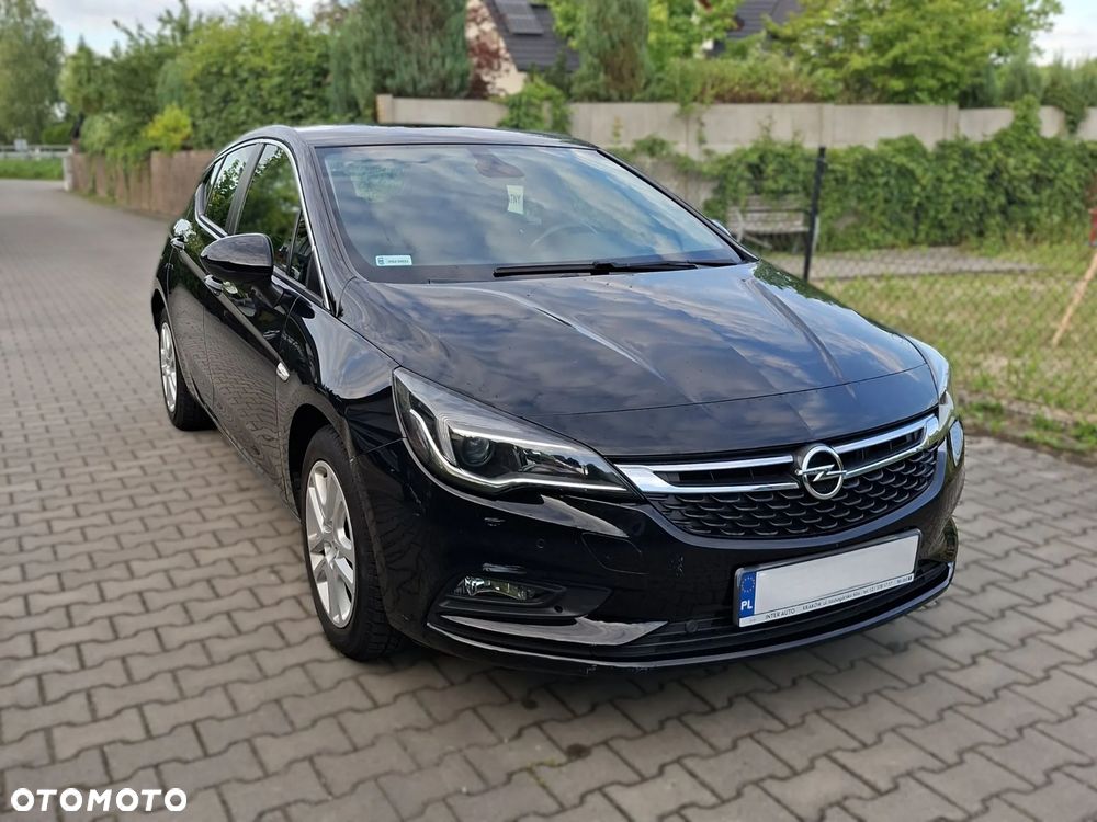 Opel Astra 1.4 Enjoy - 2