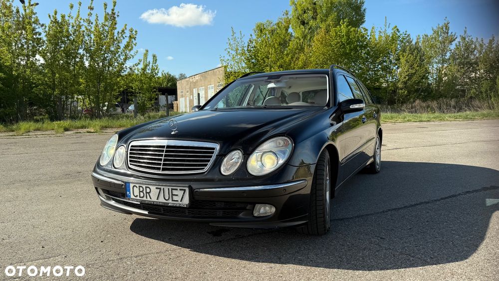 Mercedes-Benz Klasa E - 2