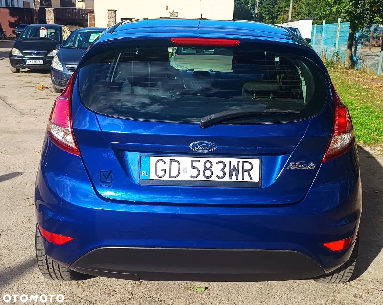 Ford Fiesta - 7