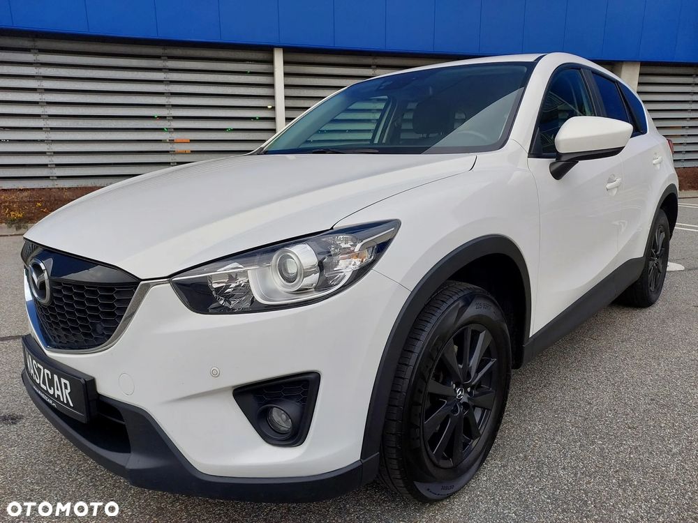 Mazda CX-5 SKYACTIV-G 165 Center-Line