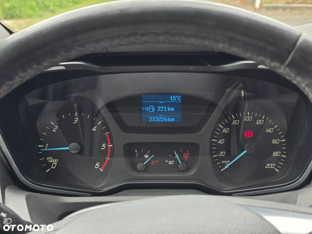 Ford Transit Custom - 16