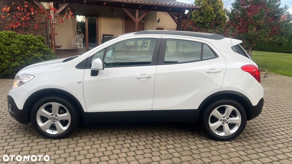 Opel Mokka - 7