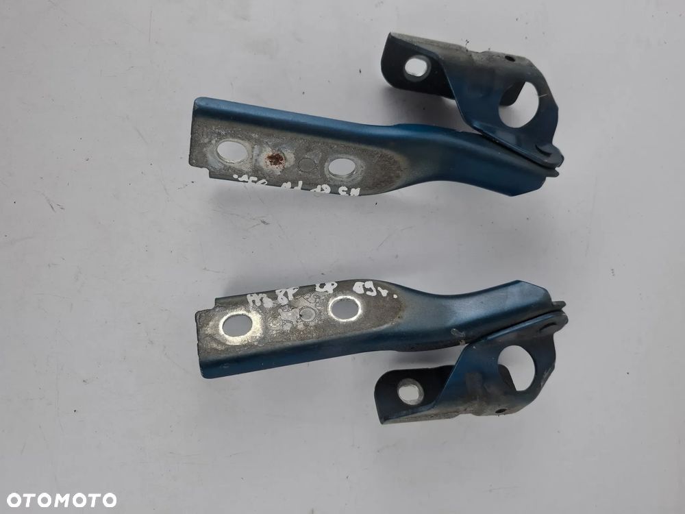 Zawiasy Maski Lewy/Prawy Komplet Audi A3 8P 8P0823301B 8P0823302B - 1