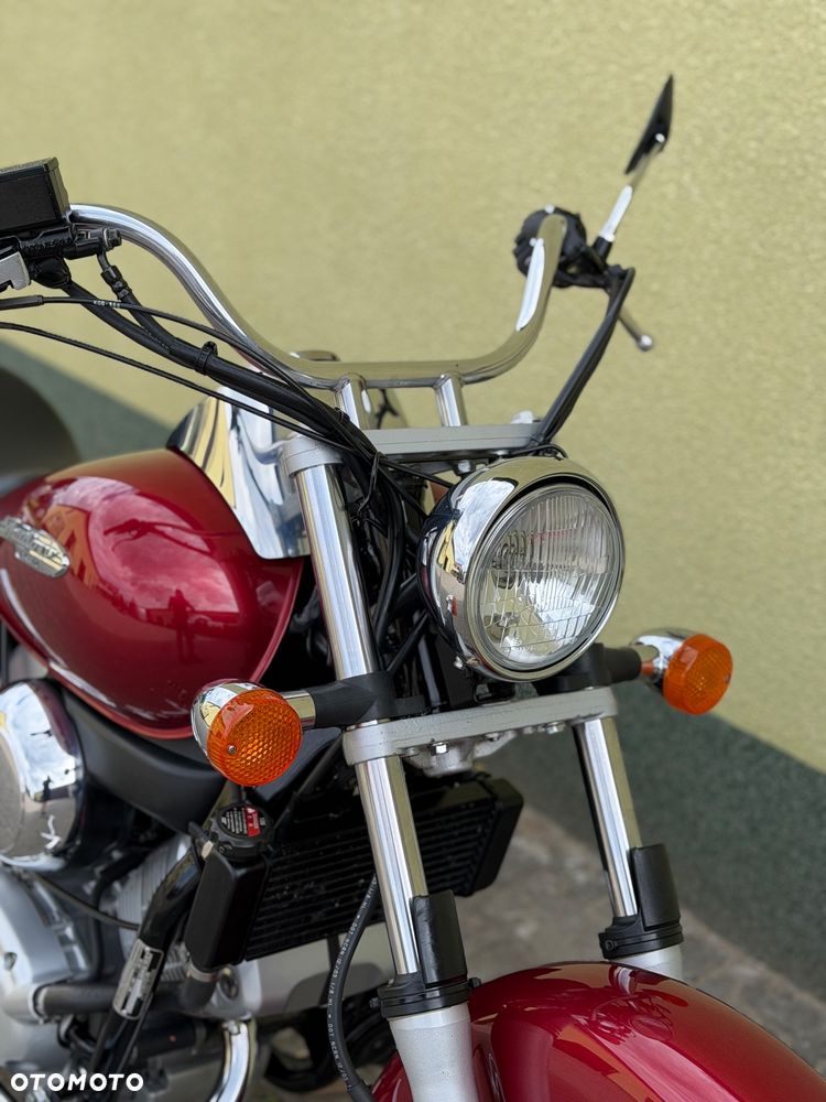 Honda Shadow - 2
