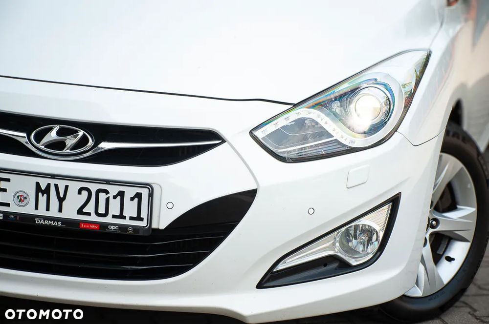 Hyundai i40 1.7 CRDi Automatik Premium - 11