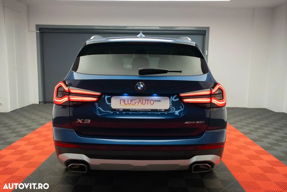 BMW X3 xDrive20i AT - 5