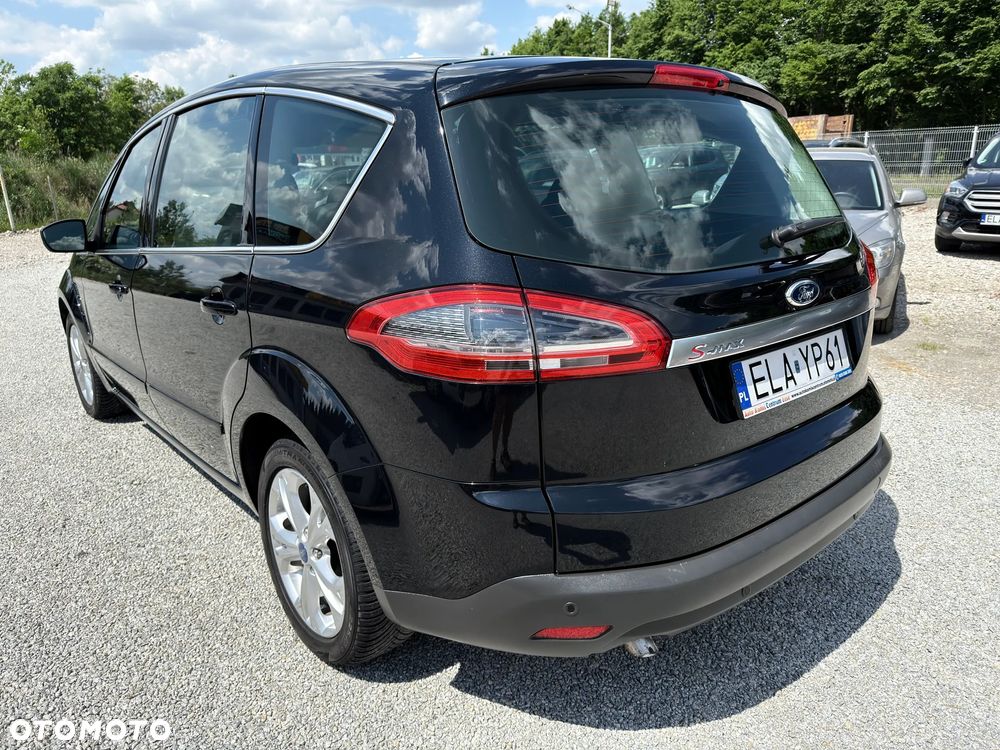 Ford S-Max 2.0 TDCi Titanium - 6