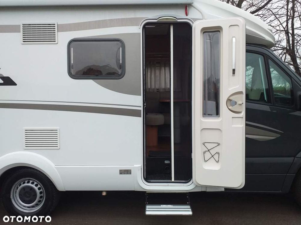 Mercedes-Benz Sprinter HYMER - 34