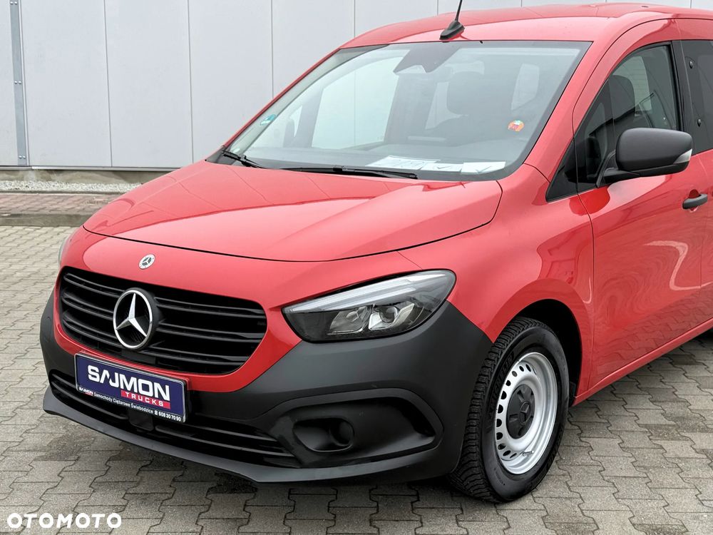 Mercedes-Benz Citan - 28