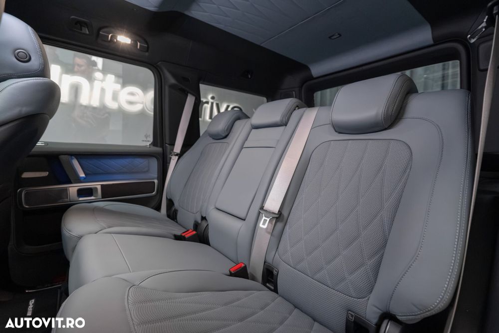 Mercedes-Benz G - 34