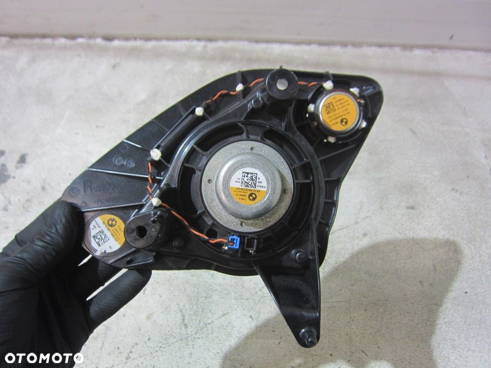 BMW X3 G01 G02 F98 GŁOŚNIK ŚREDNIOTONOWY TOP HIFI TWEETER 6809632 6811962 L - 5