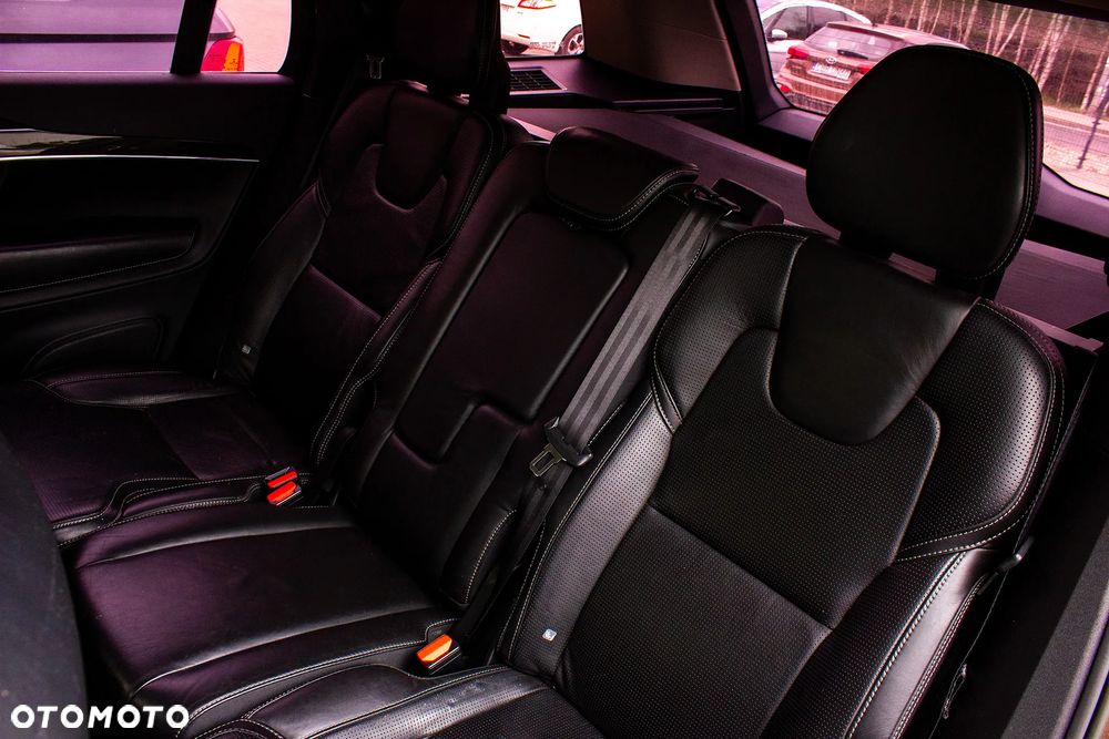Volvo XC 90 D5 AWD Inscription - 33