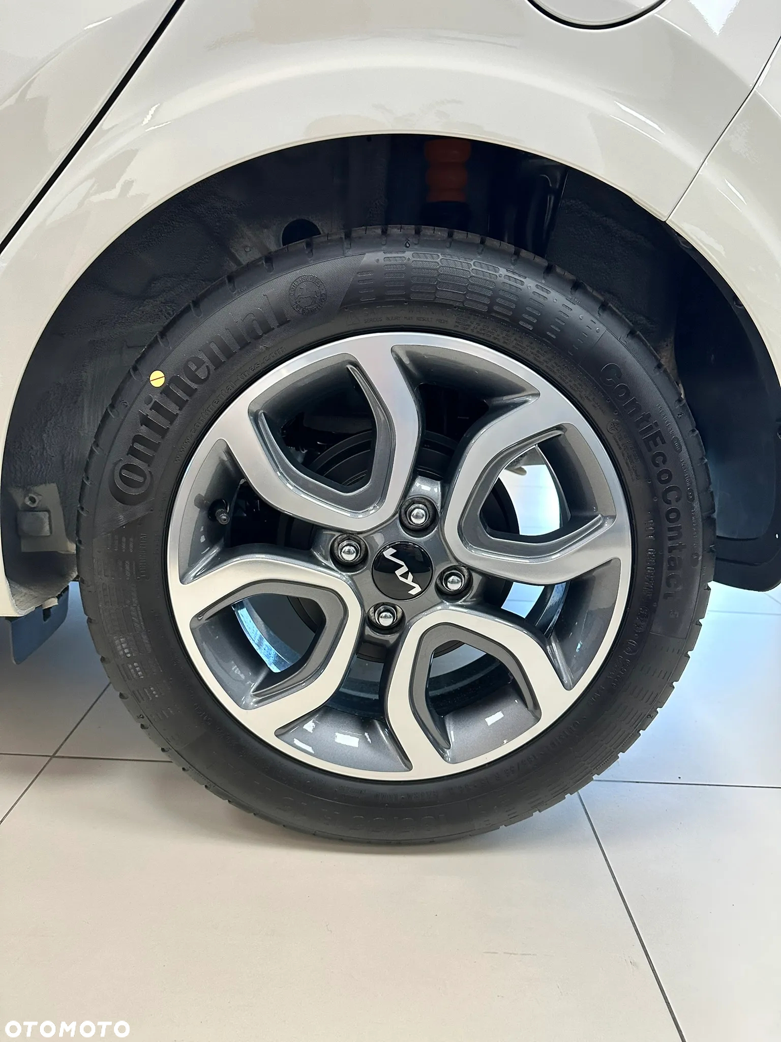Kia Picanto 1.2 DPI Business Line - 9