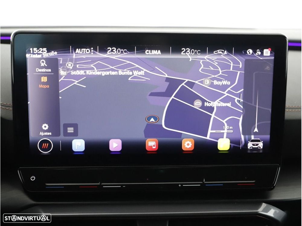 Cupra Formentor 1.4 e-Hybrid DSG VZ - 26