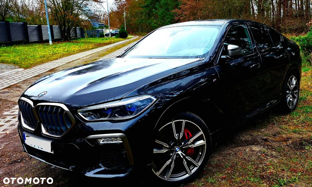 BMW X6M - 2
