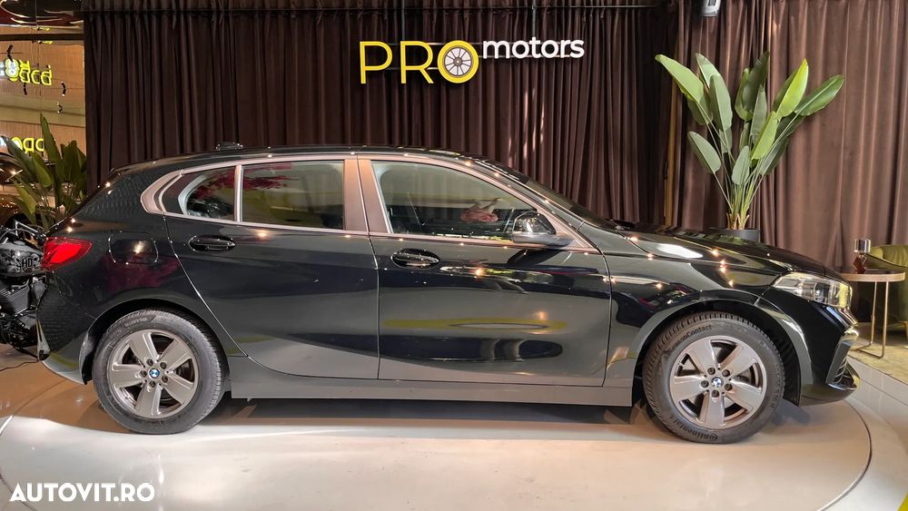 BMW Seria 1 116i Advantage - 11