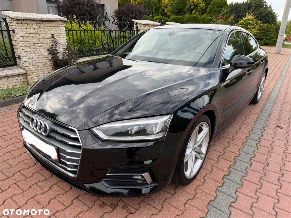 Audi A5 Sportback 45 TFSI S tronic - 1