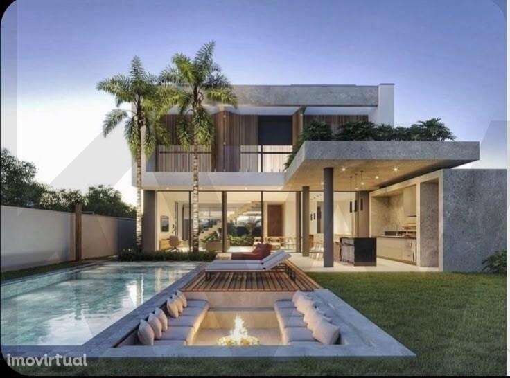 Terreno URBANO na Av. do Mar - Aroeira I Verdizela - Grande imagem: 5/7