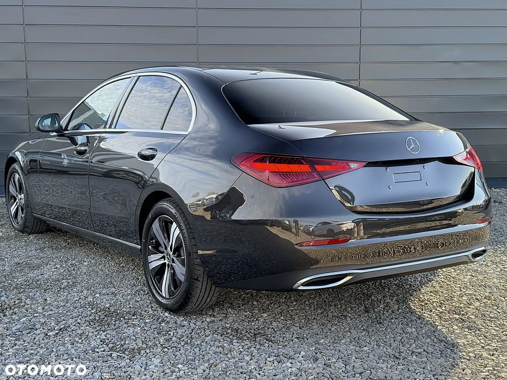 Mercedes-Benz Klasa C - 6