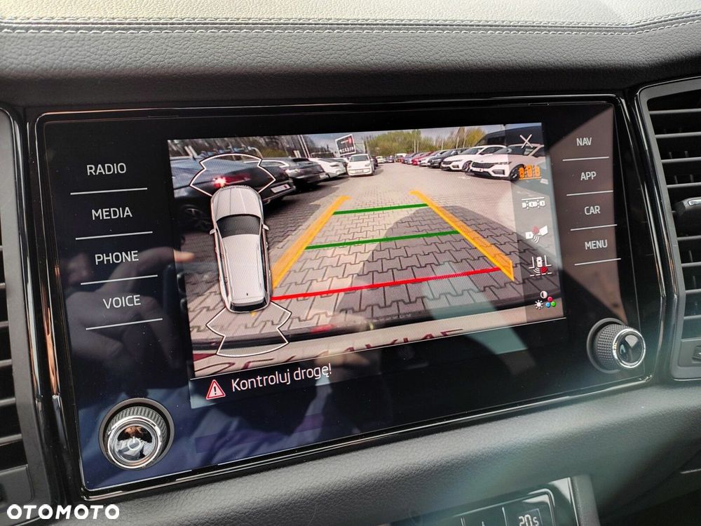 Skoda Kodiaq 2.0 TSI 4x4 Sportline DSG 7os - 21