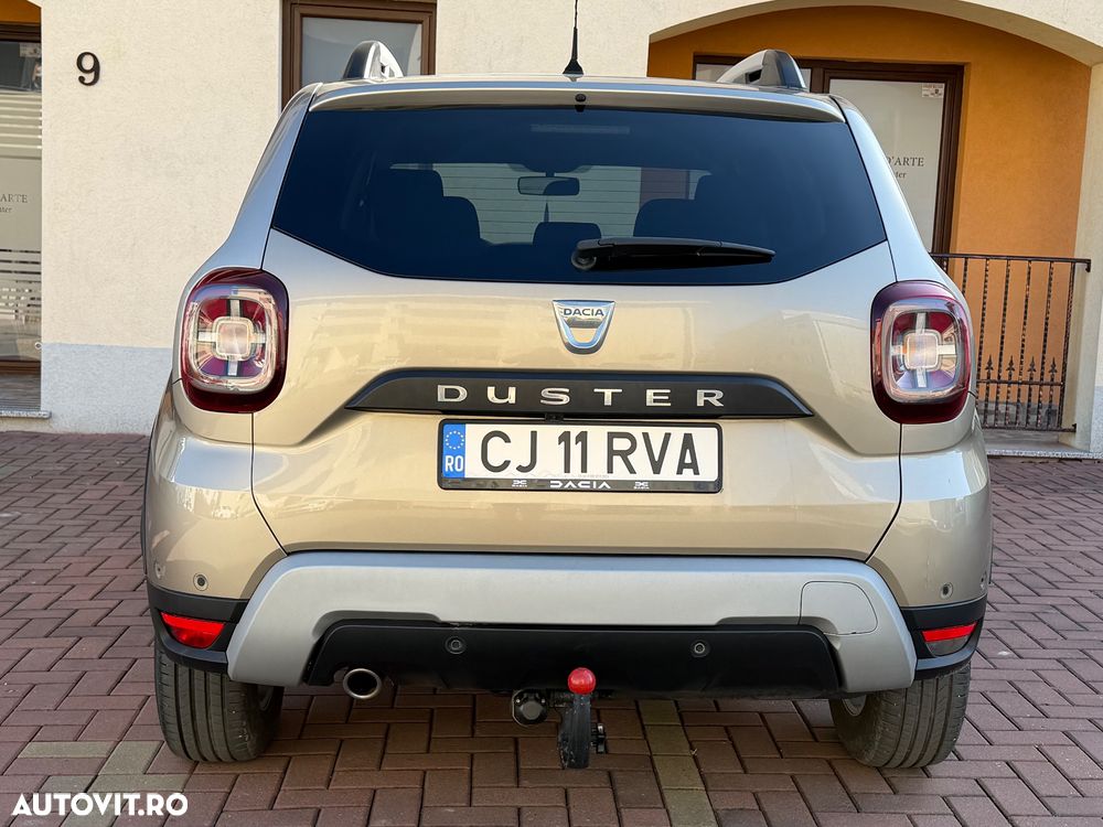 Dacia Duster 1.5 Blue dCi 4WD Prestige jante 16" - 8