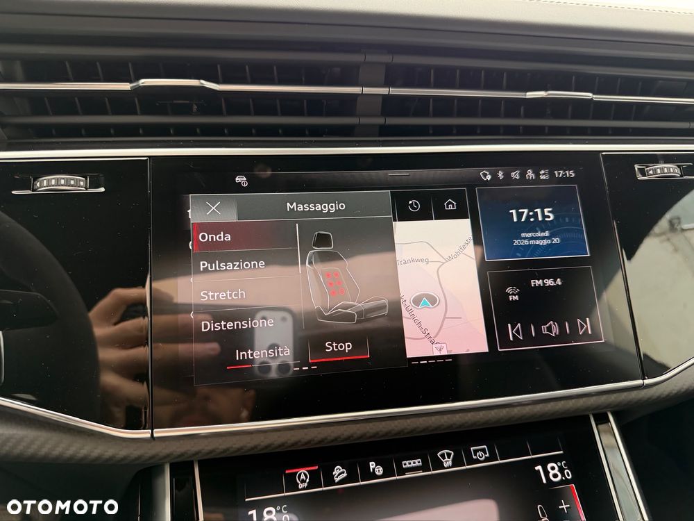 Audi RS Q8 TFSI quattro tiptronic Performance - 33