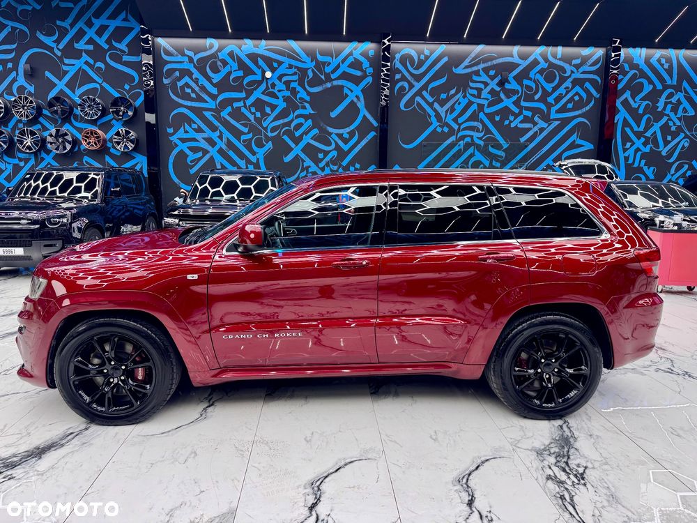 Jeep Grand Cherokee - 6