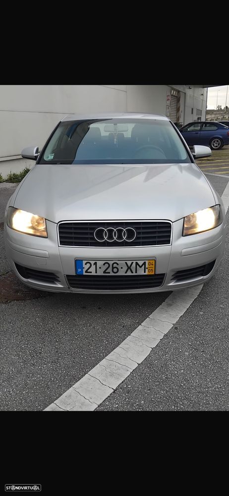 Audi A3 2.0 TDI Sport - 5