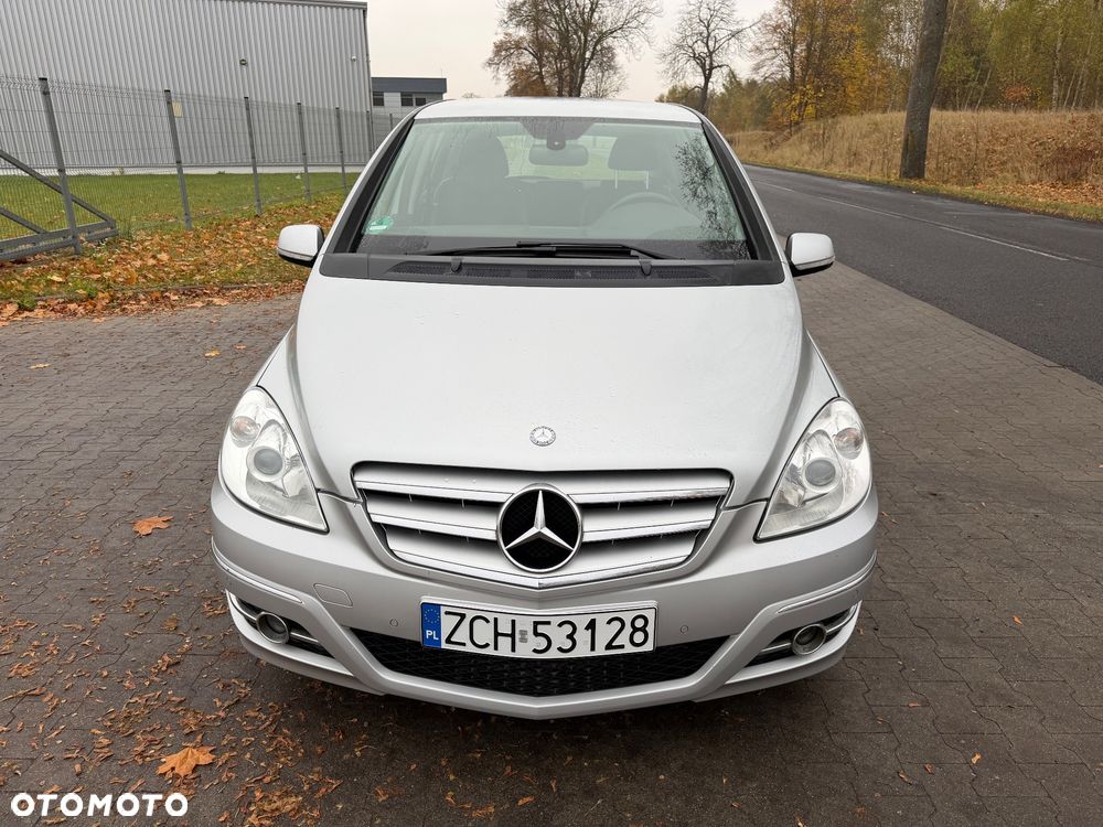 Mercedes-Benz Klasa B