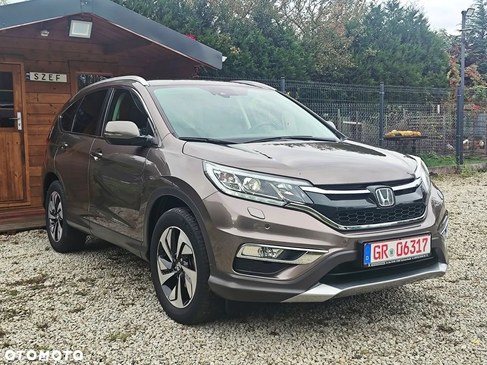 Honda CR-V 2.0 Executive (Sensing Pack / Connect+) - 4