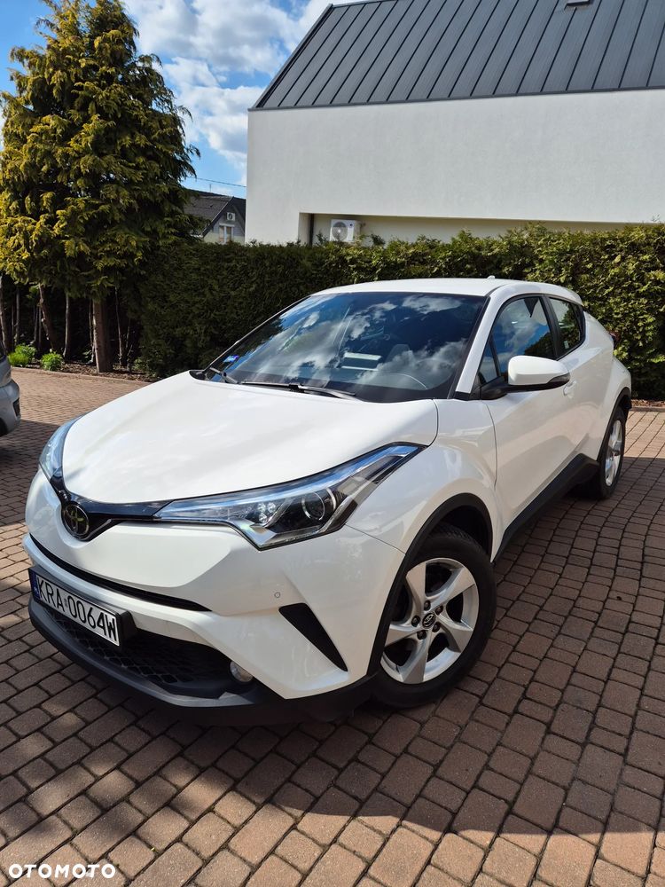 Toyota C-HR 1.2 T Premium - 8