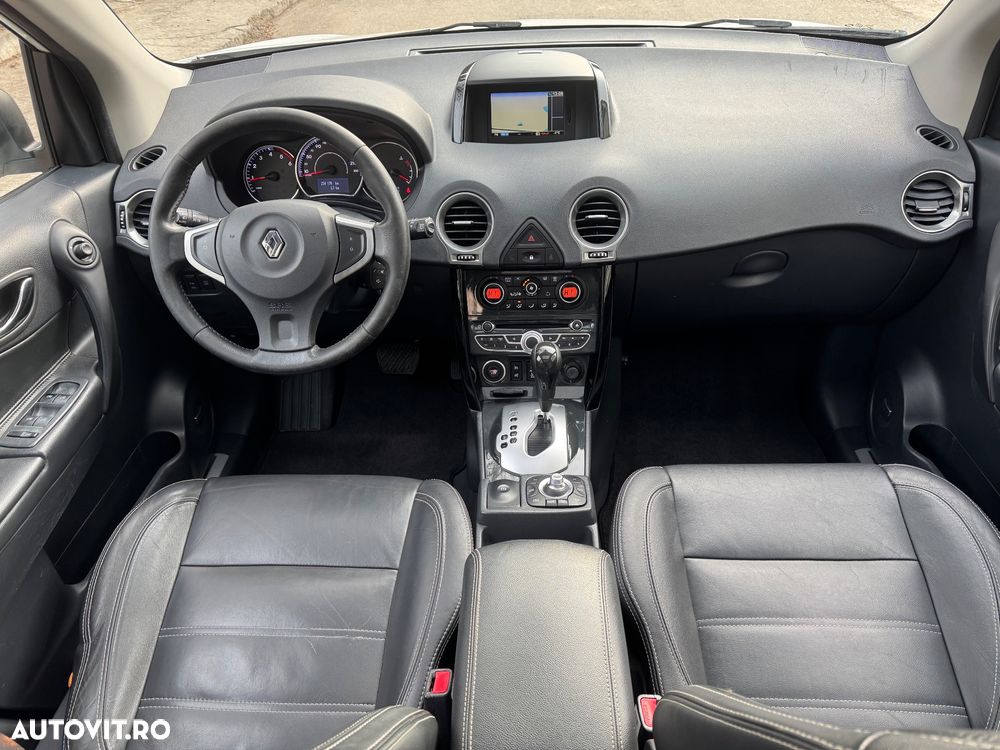 Renault Koleos 2.0 dCI FAP 4x4 Aut. Luxe - 10