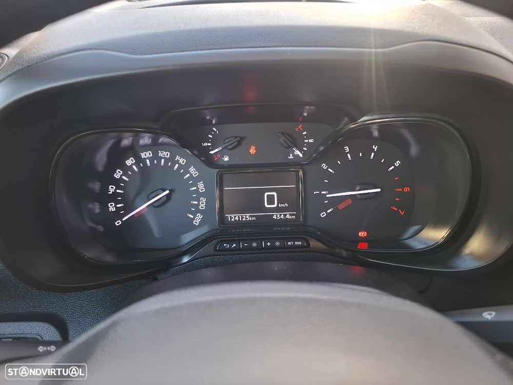 Citroën Berlingo Van XL 1.5 BlueHDi - 11